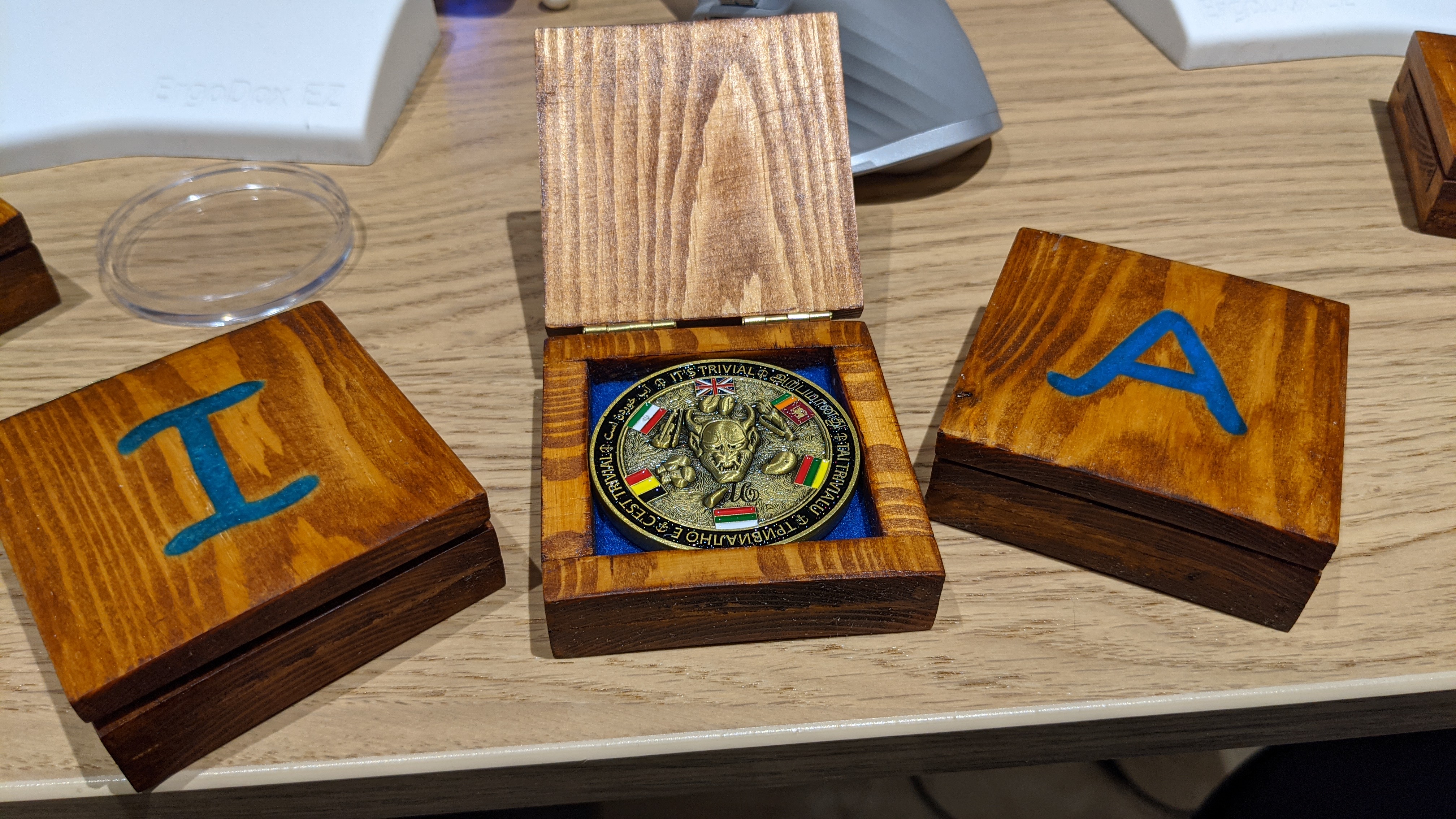challenge coin